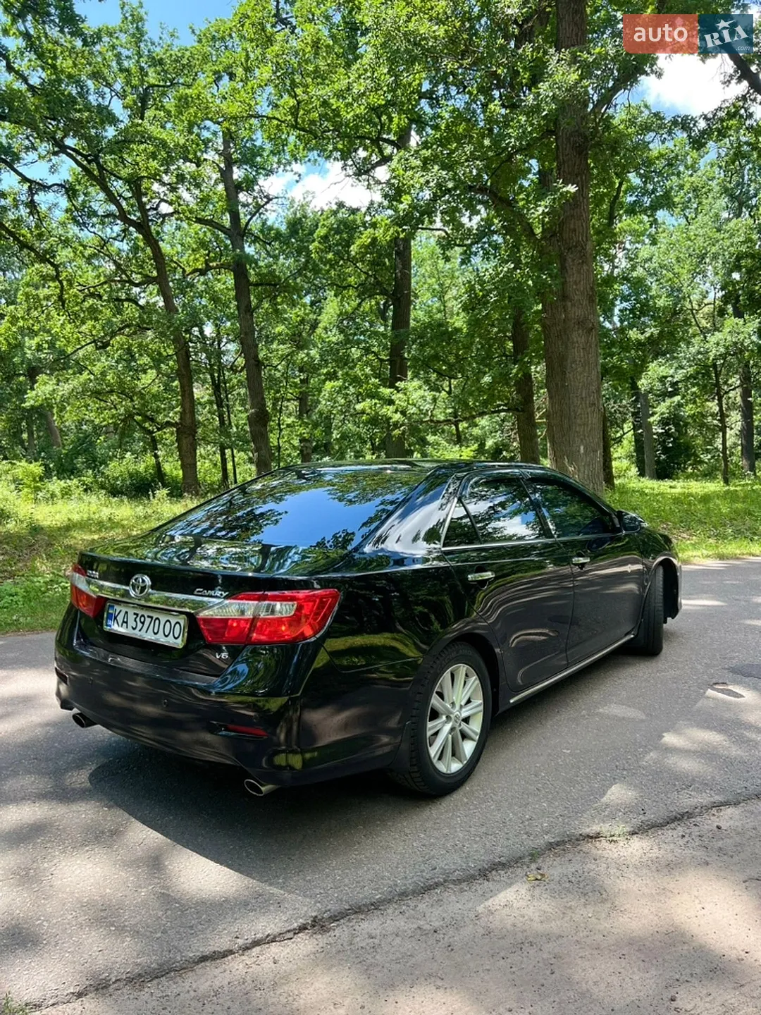 2011 Toyota Camry - мініатюра 5