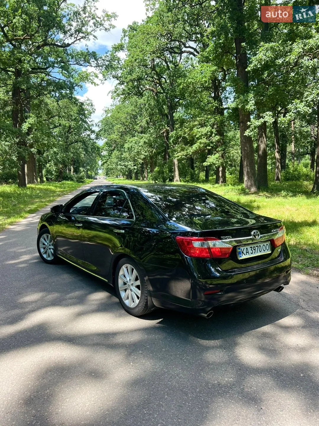 2011 Toyota Camry - мініатюра 6