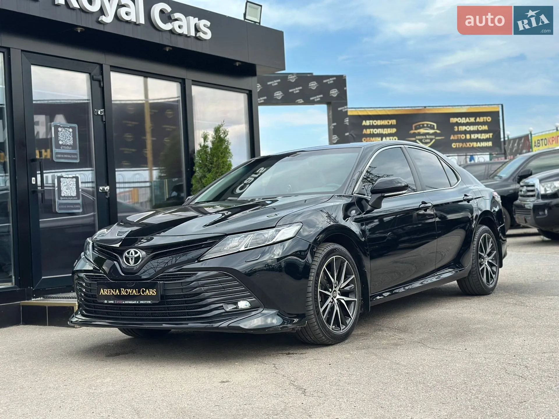 2020 Toyota Camry - мініатюра 6