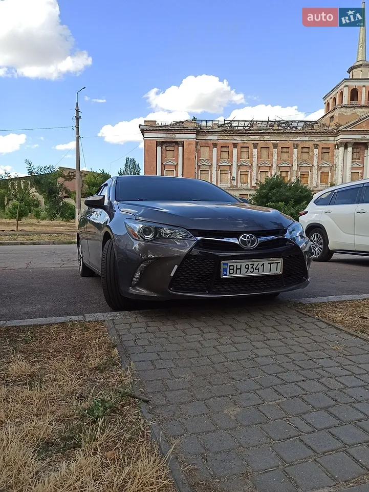 2014 Toyota Camry - мініатюра 18