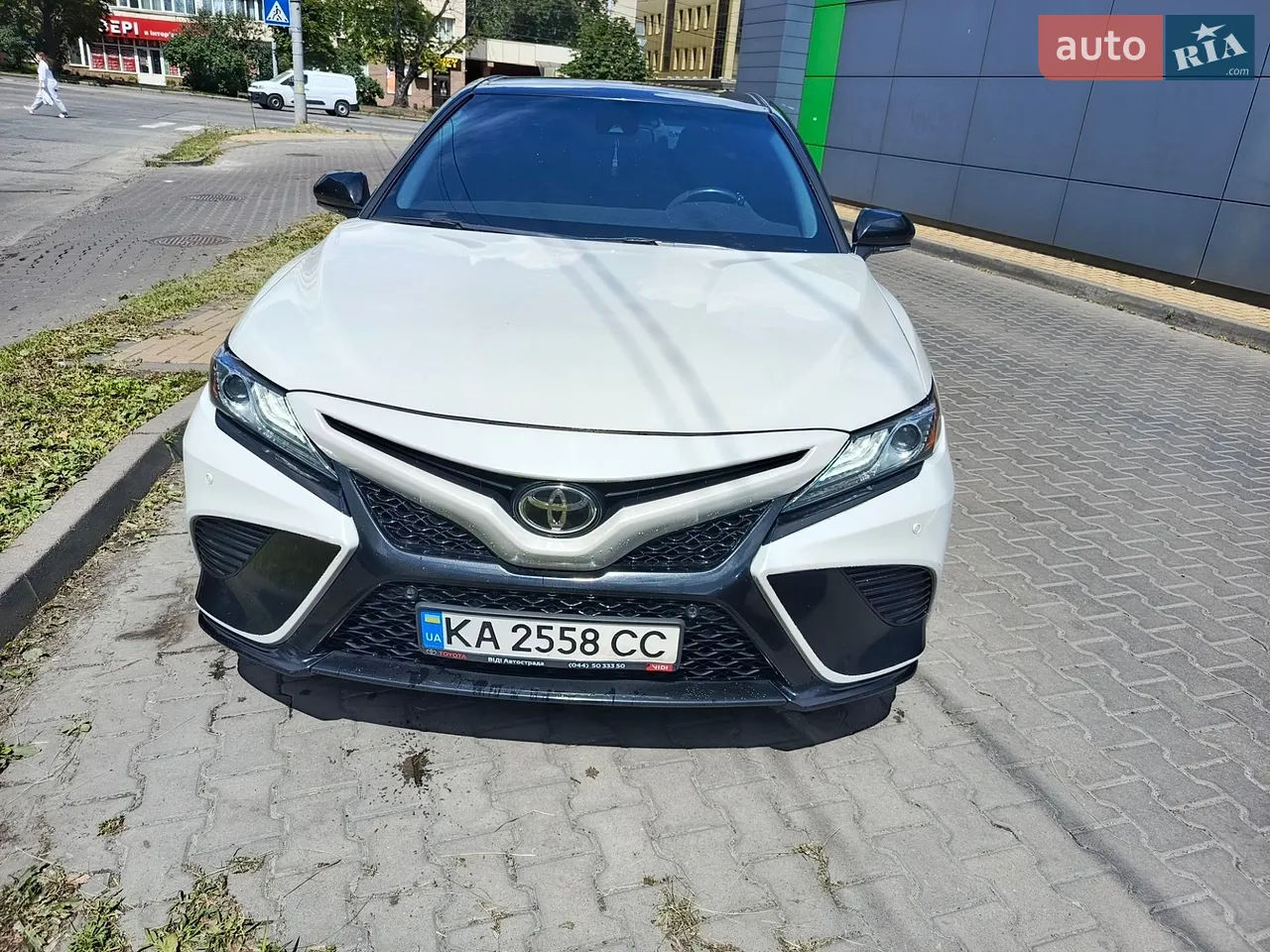 2019 Toyota Camry - мініатюра 20