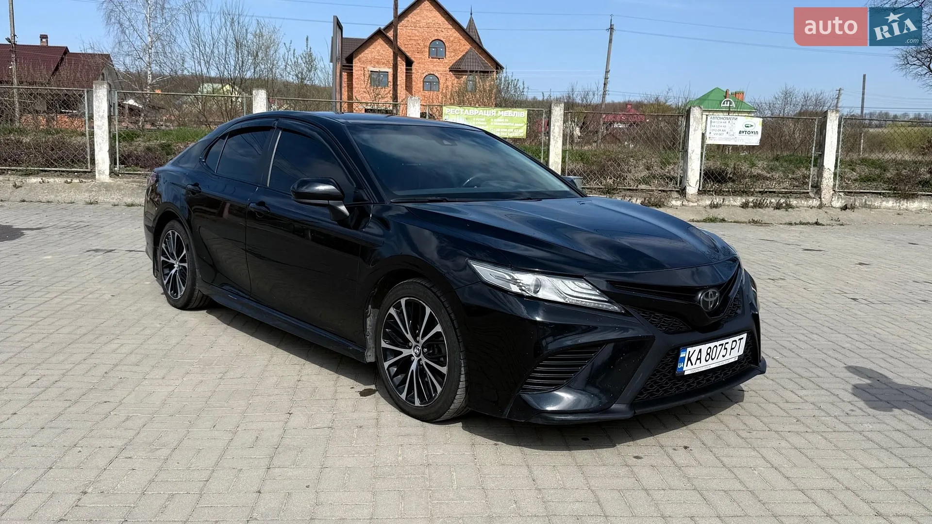 2019 Toyota Camry - мініатюра 4