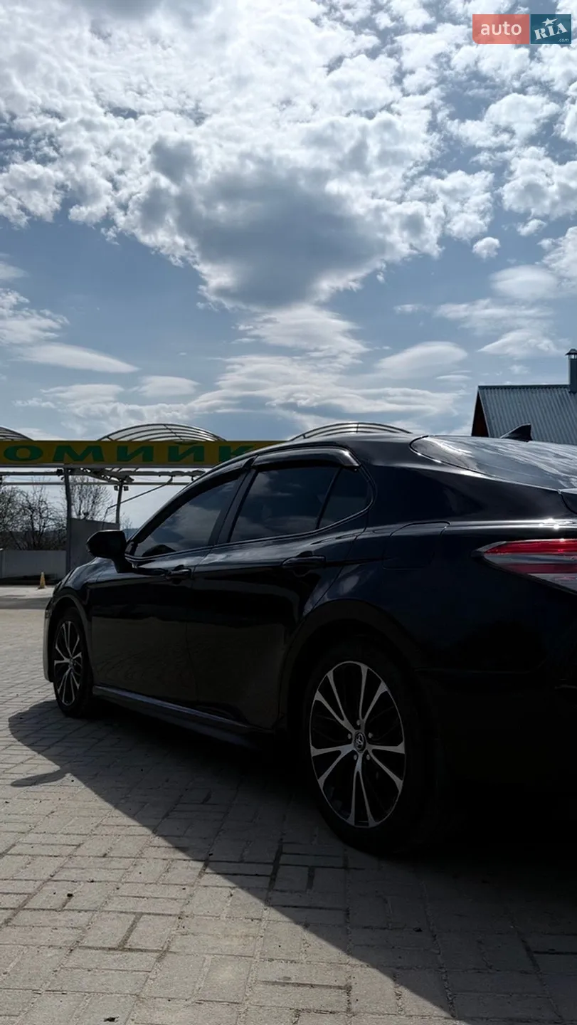 2019 Toyota Camry - мініатюра 12