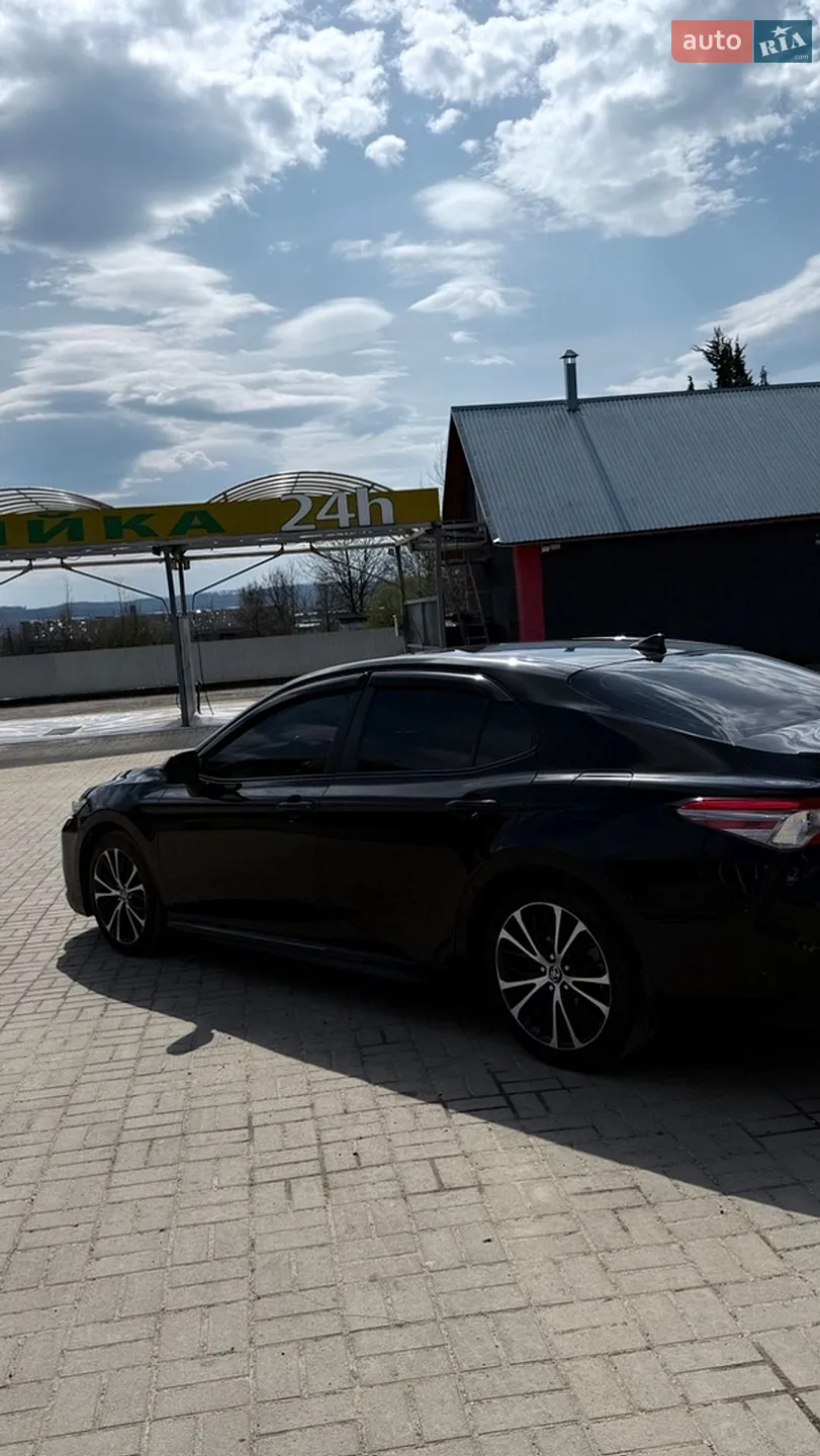 2019 Toyota Camry - мініатюра 14