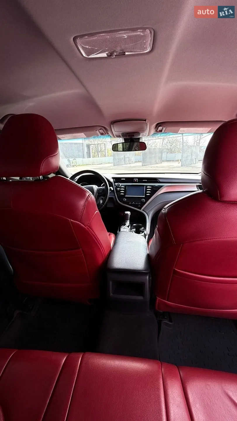 2019 Toyota Camry - мініатюра 21