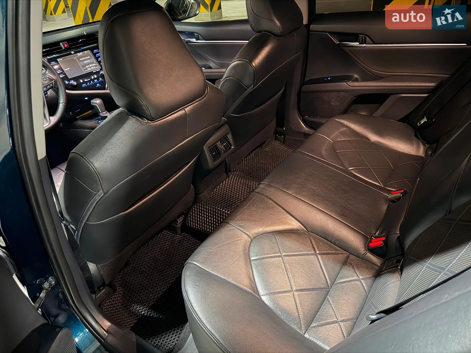 2017 Toyota Camry - мініатюра 7