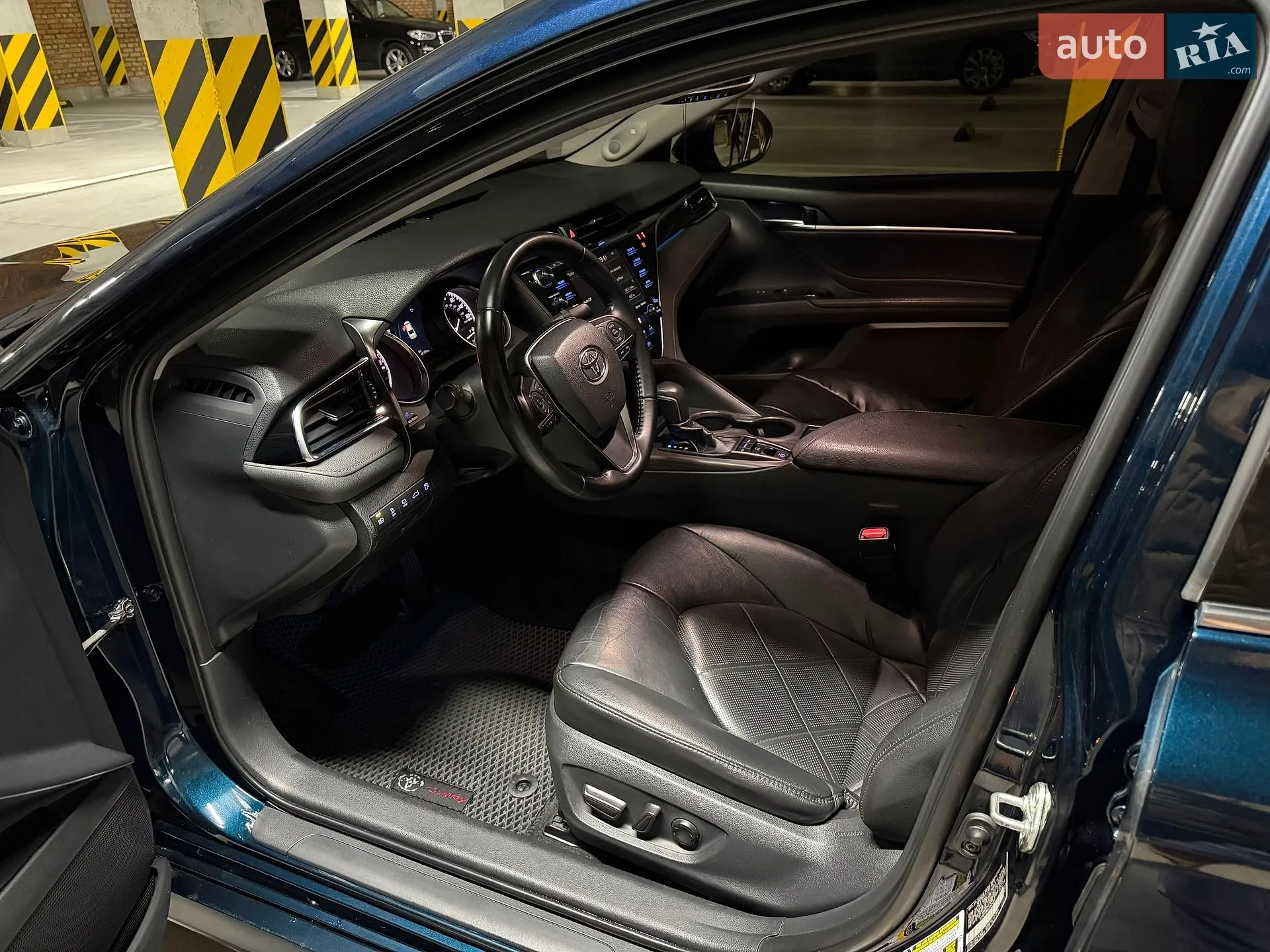 2017 Toyota Camry - мініатюра 5