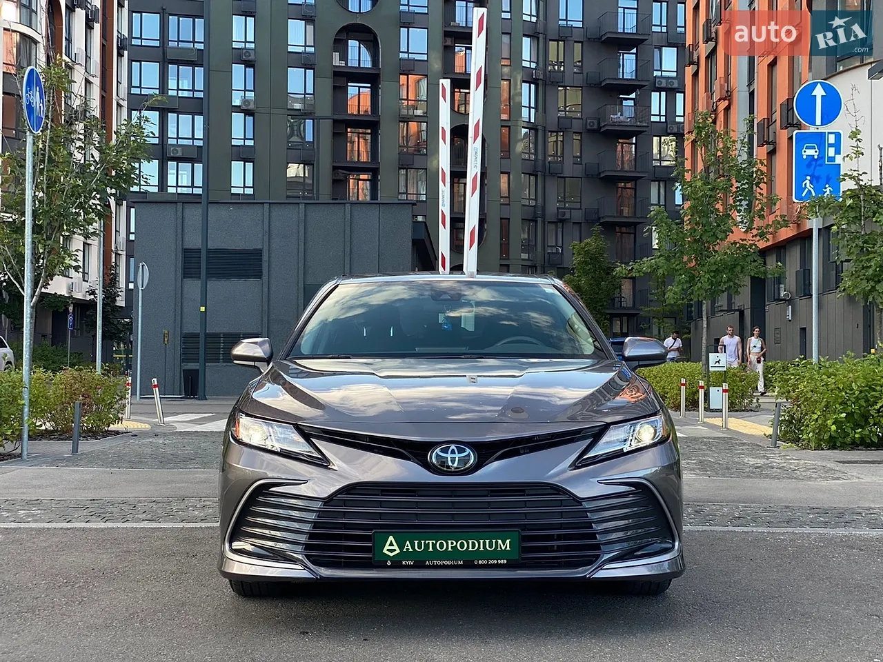2022 Toyota Camry - мініатюра 23