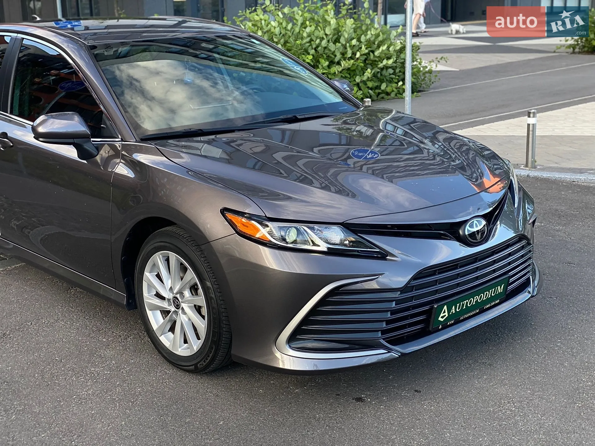 2021 Toyota Camry - мініатюра 4