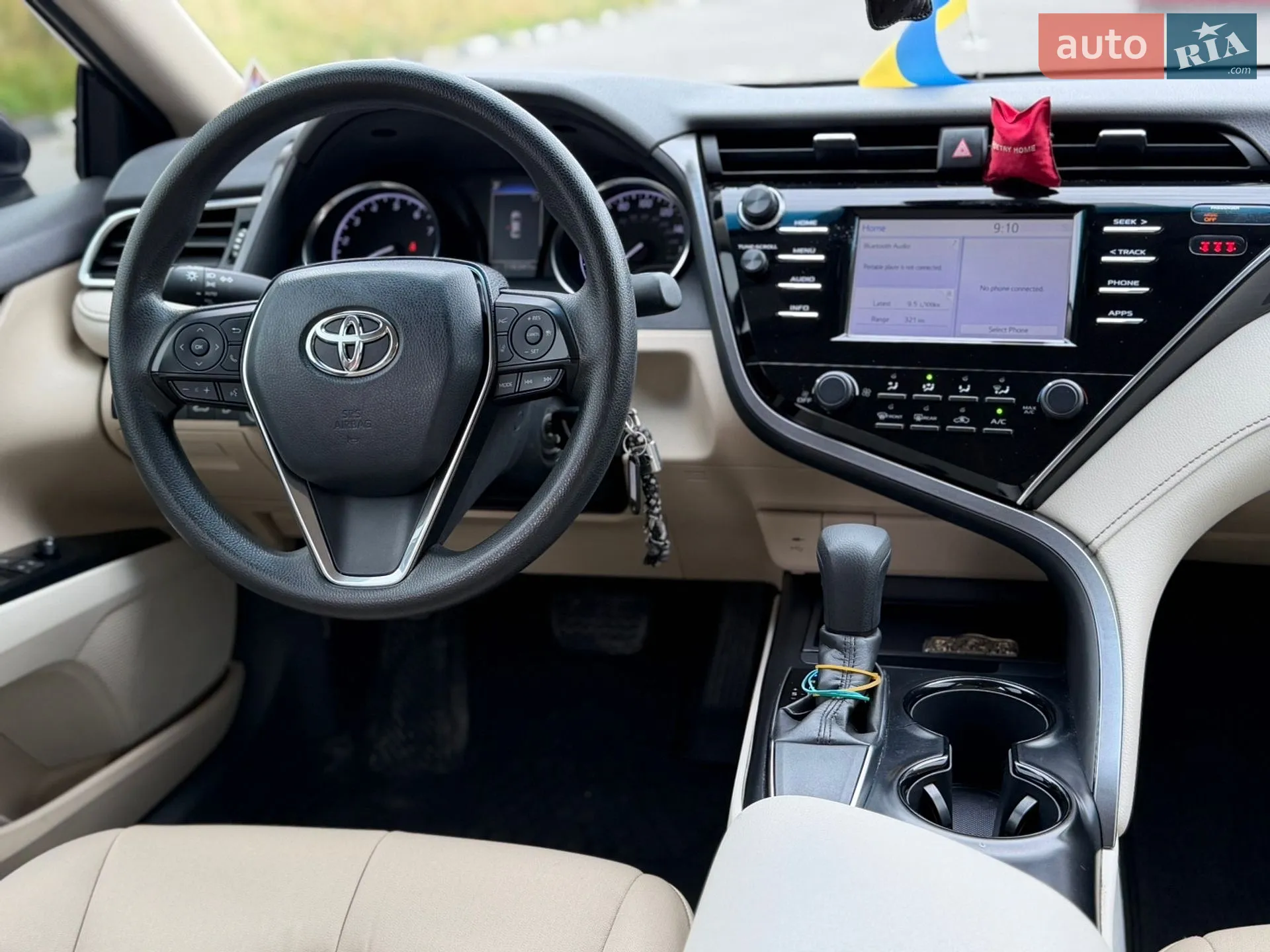 2018 Toyota Camry - мініатюра 20