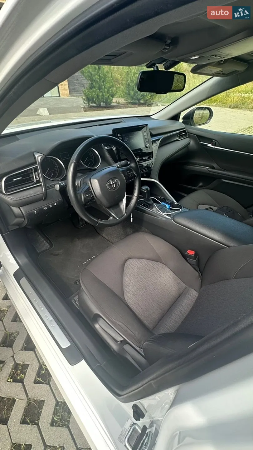 2021 Toyota Camry - мініатюра 28