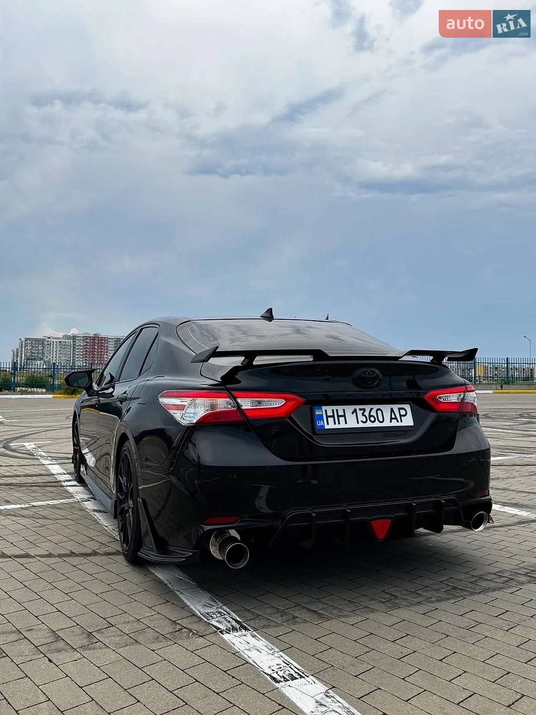 2020 Toyota Camry - мініатюра 6