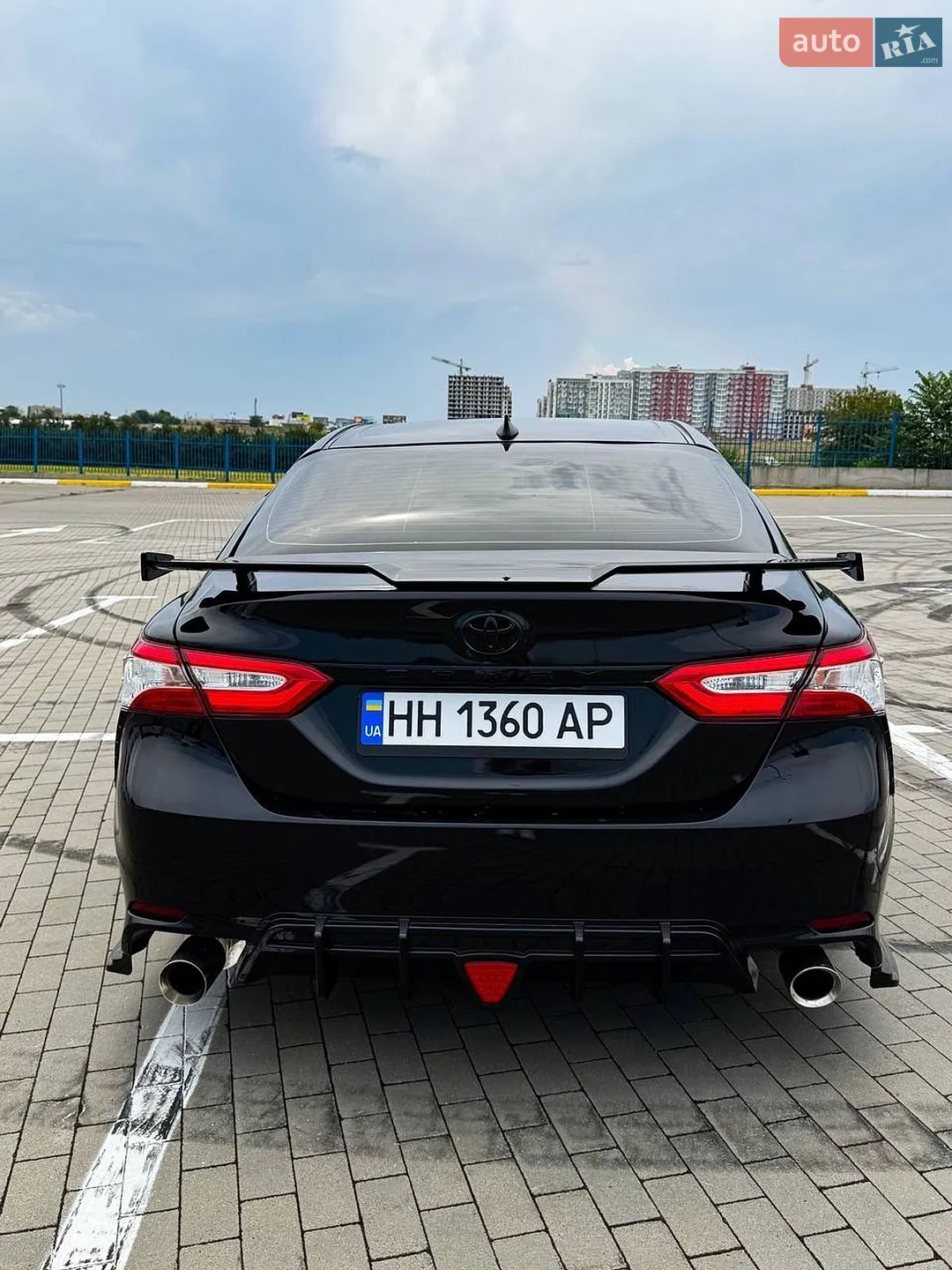 2020 Toyota Camry - мініатюра 8