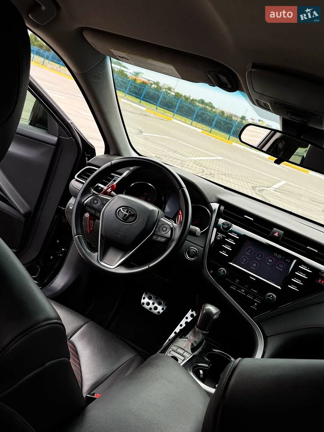 2020 Toyota Camry - мініатюра 14