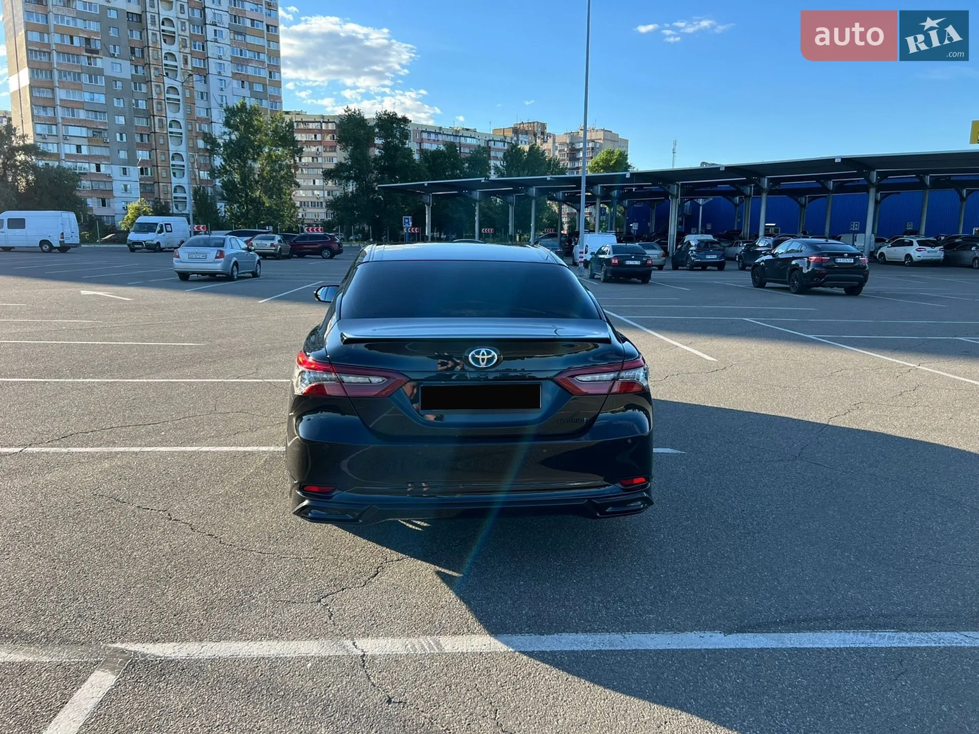 2023 Toyota Camry - мініатюра 7