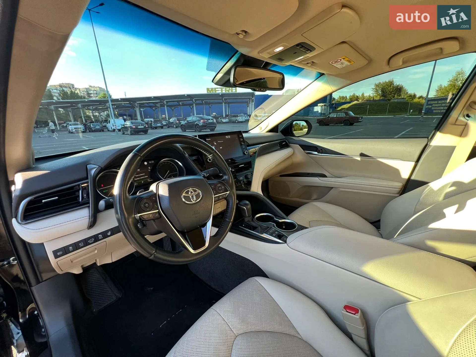 2023 Toyota Camry - мініатюра 18