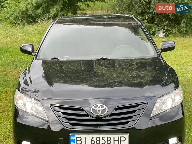 Toyota Camry 2009