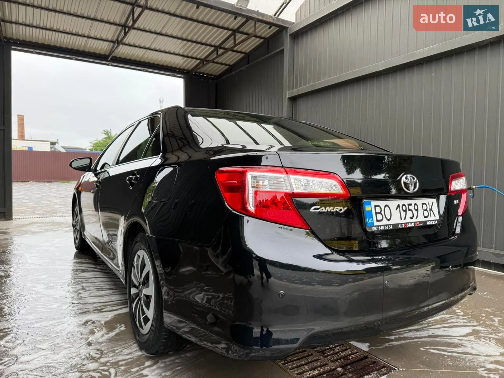 2011 Toyota Camry - мініатюра 6