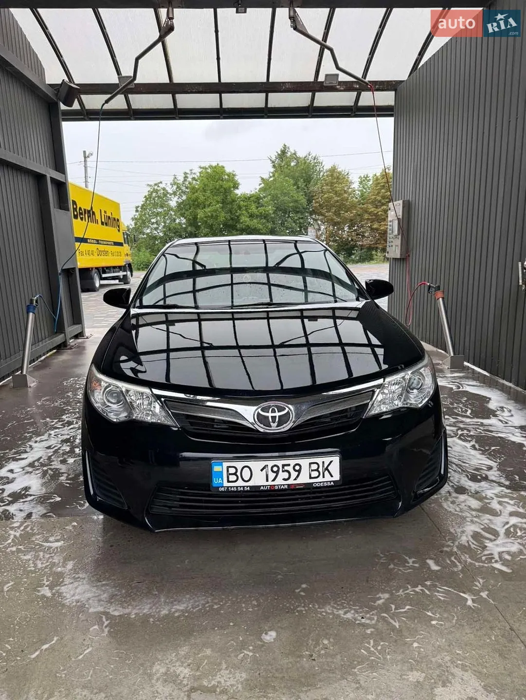 2011 Toyota Camry - мініатюра 10