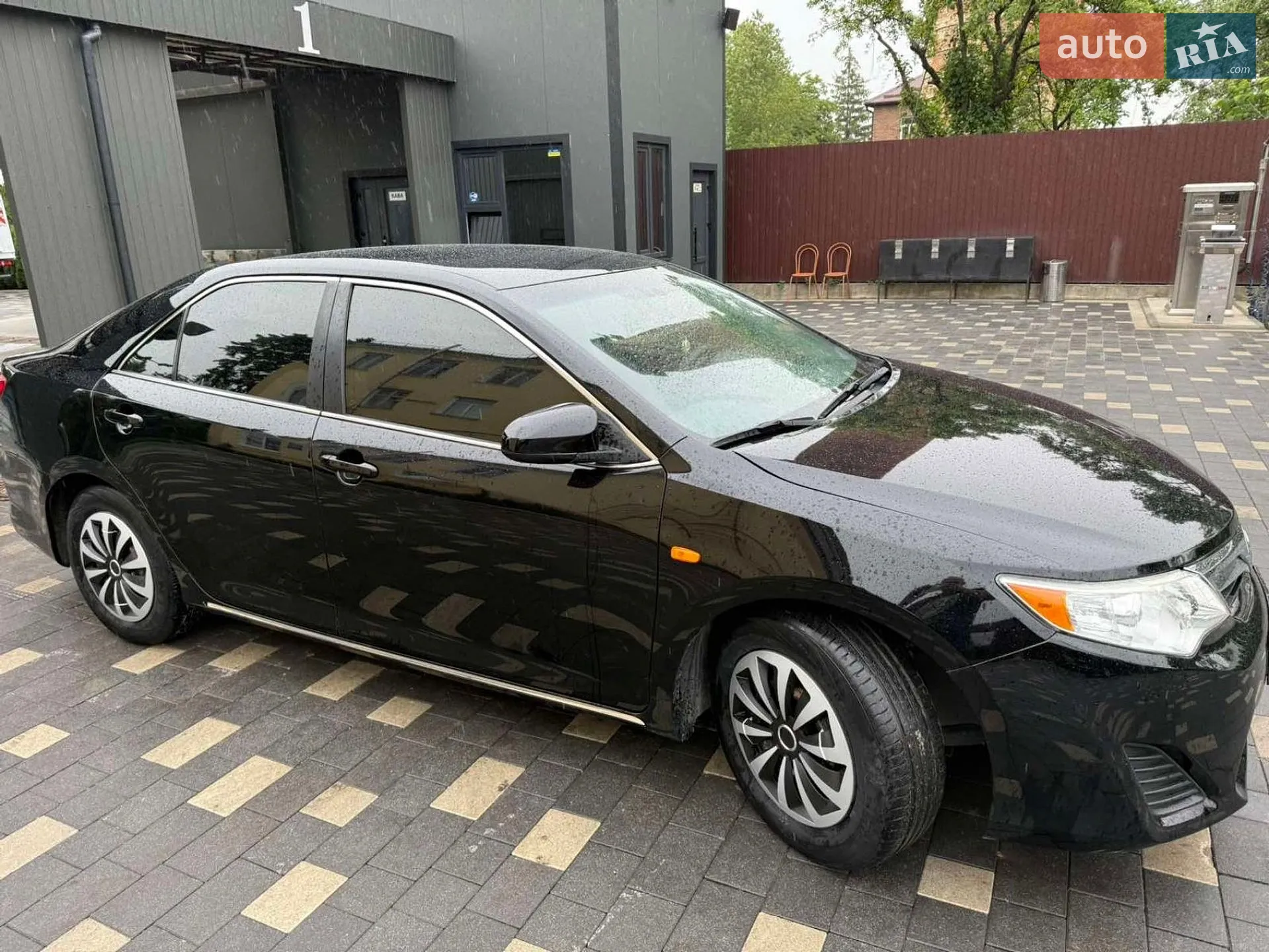 2011 Toyota Camry - мініатюра 15