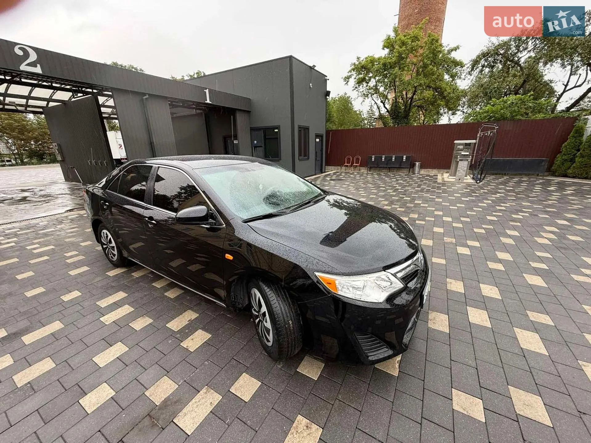 2011 Toyota Camry - мініатюра 20