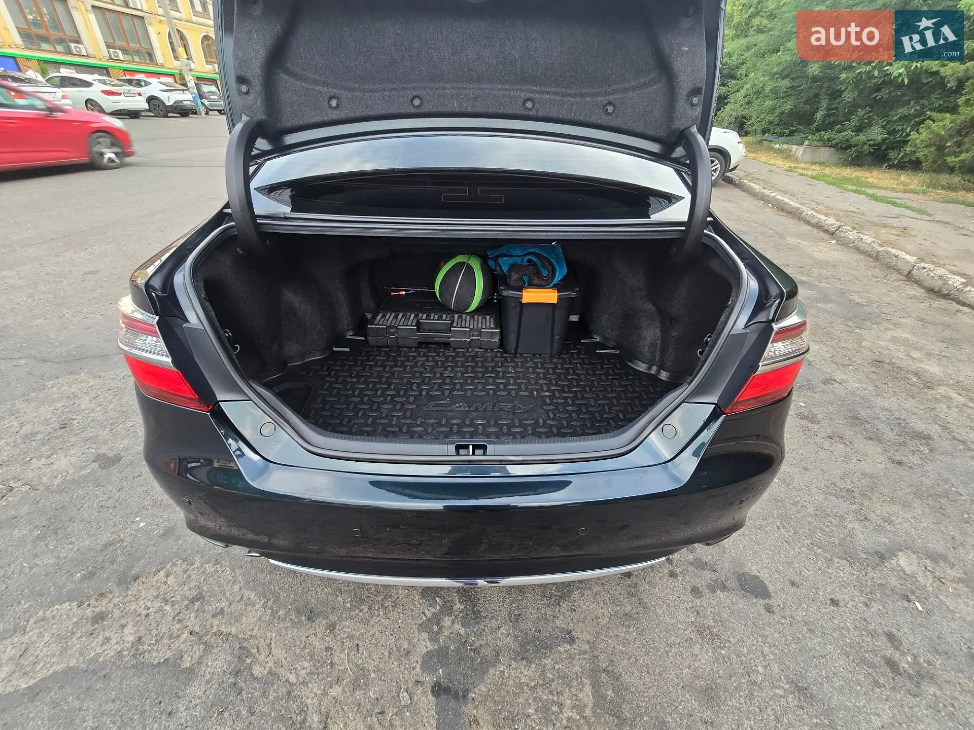 2015 Toyota Camry - мініатюра 24