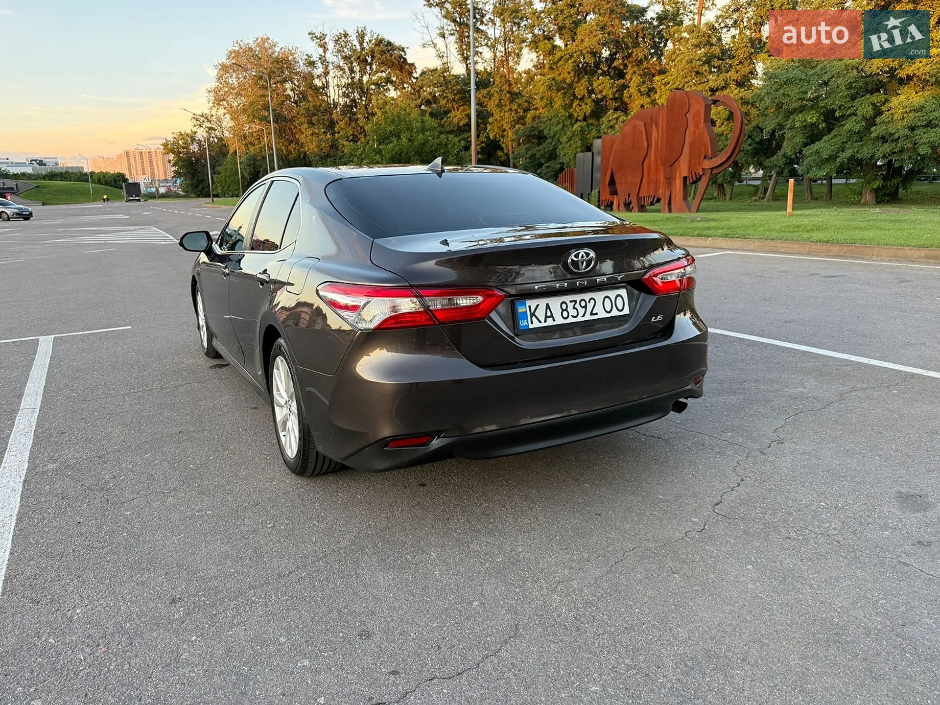 2018 Toyota Camry - мініатюра 21
