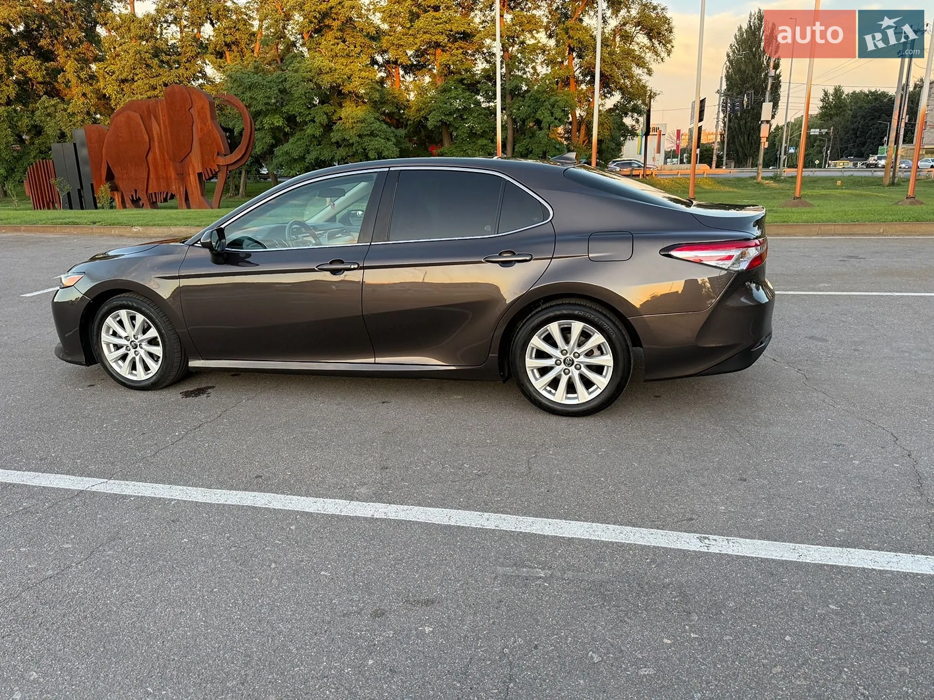 2018 Toyota Camry - мініатюра 24