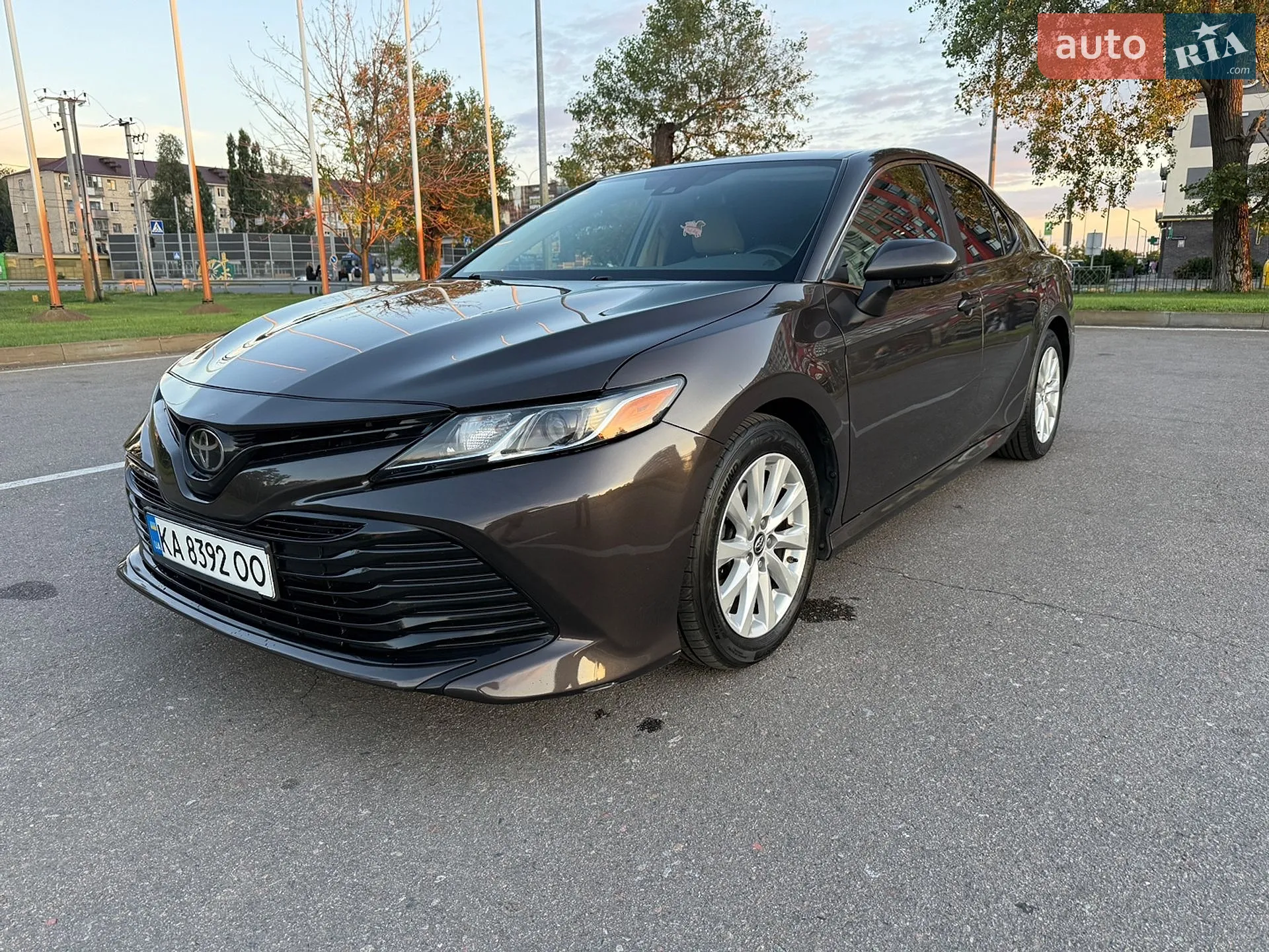 2018 Toyota Camry - мініатюра 28