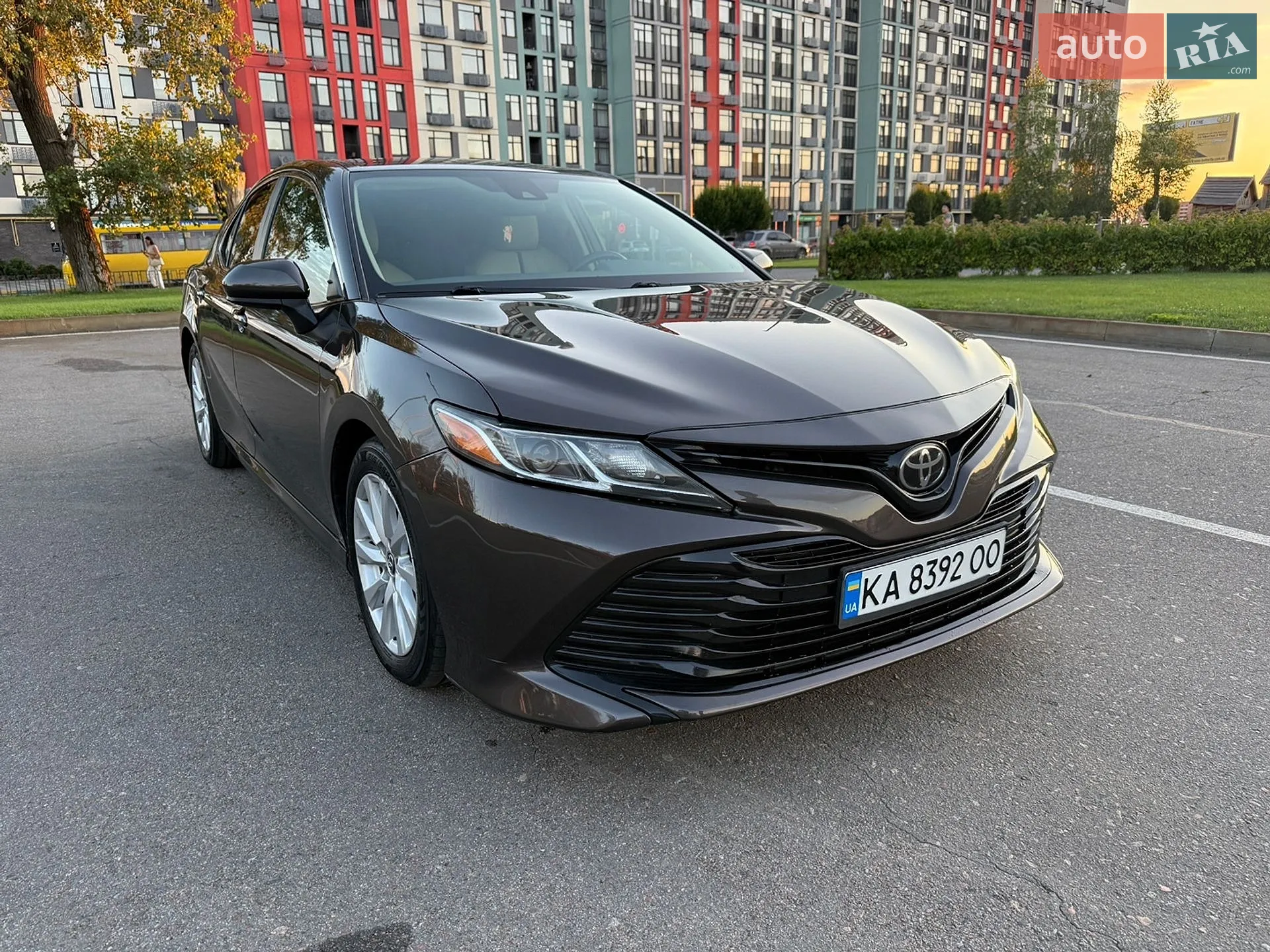 2018 Toyota Camry - мініатюра 32