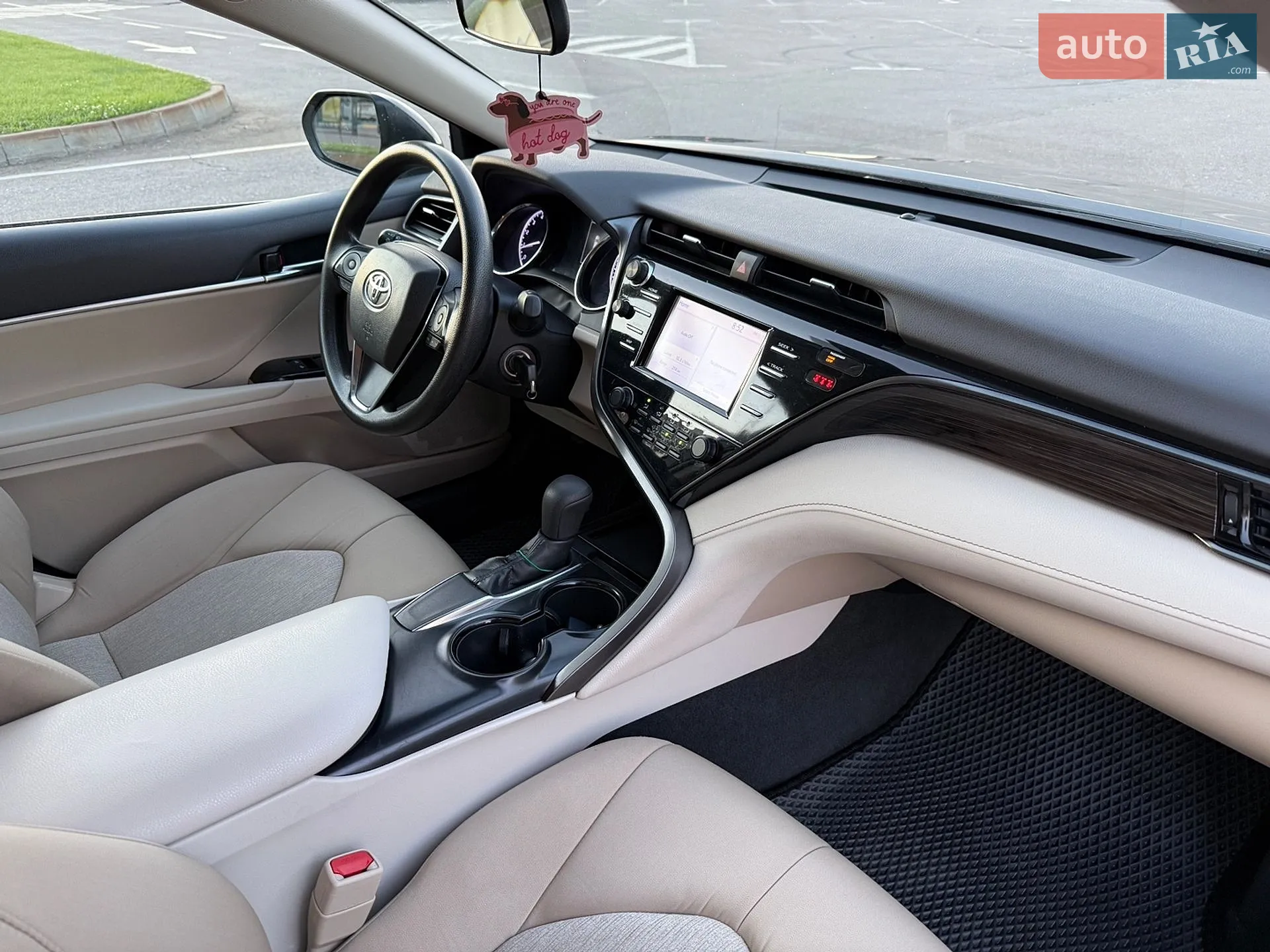 2018 Toyota Camry - мініатюра 51
