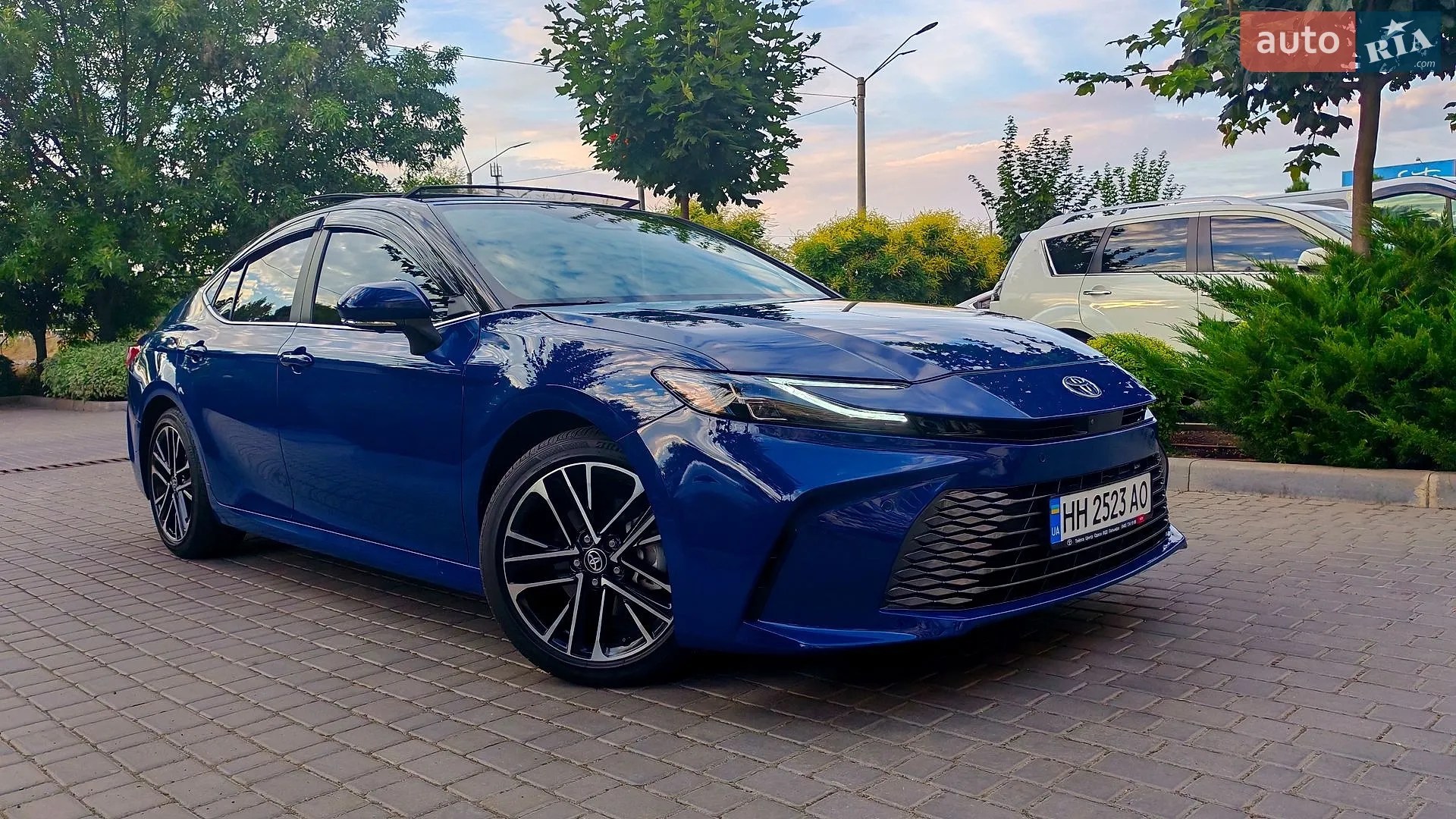 2024 Toyota Camry - мініатюра 8
