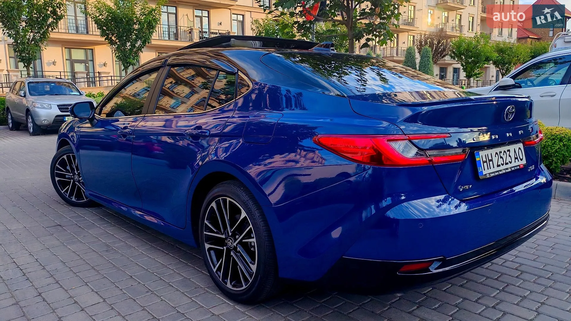 2024 Toyota Camry - мініатюра 21