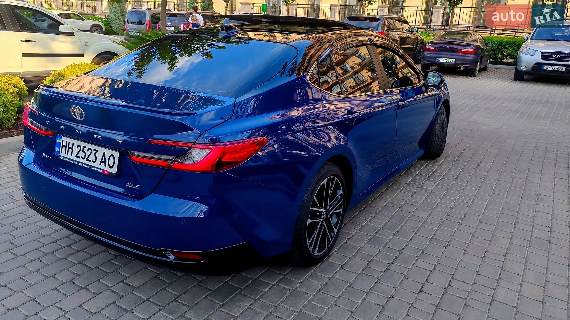 2024 Toyota Camry - мініатюра 31