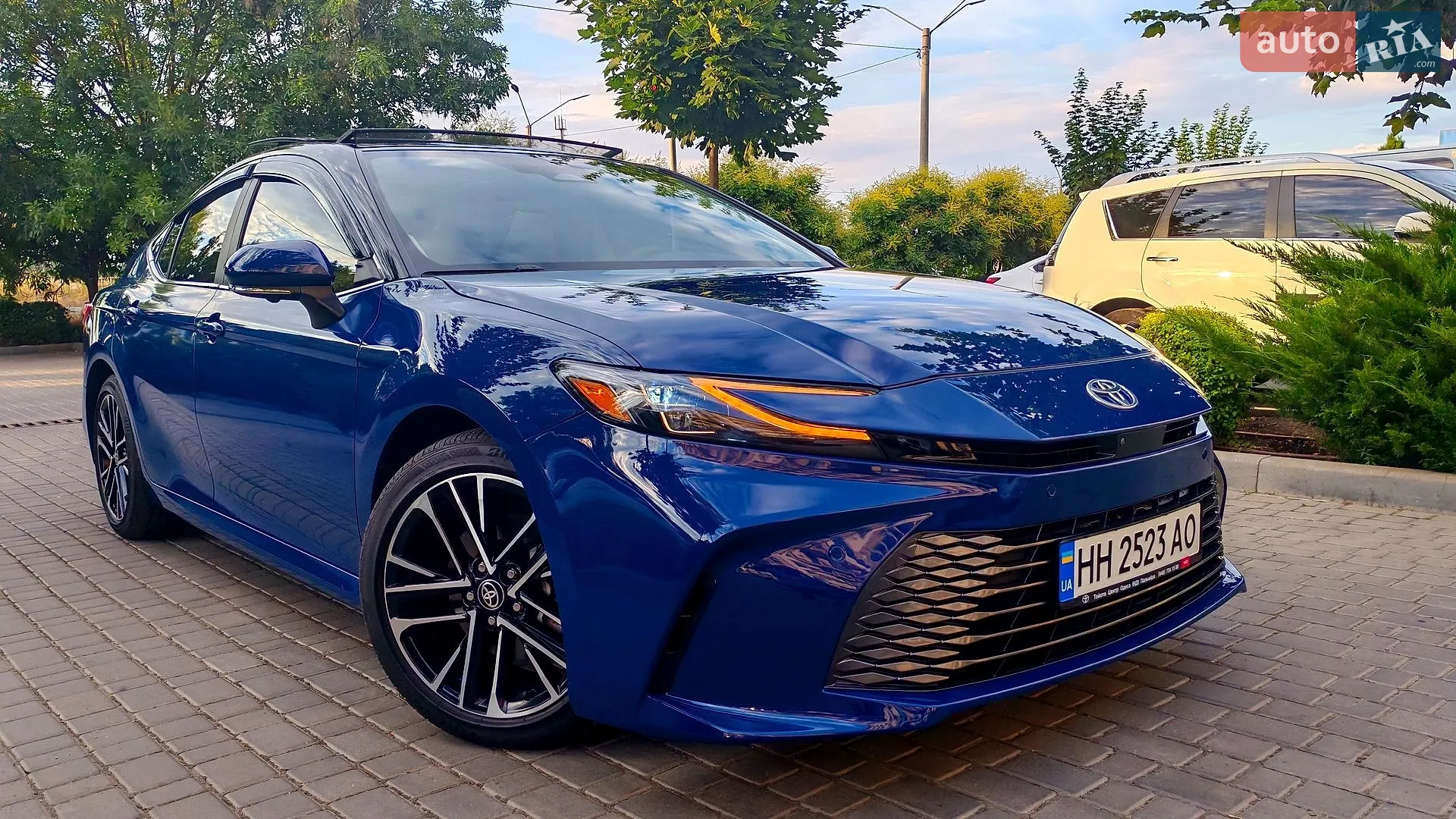 2024 Toyota Camry - мініатюра 36
