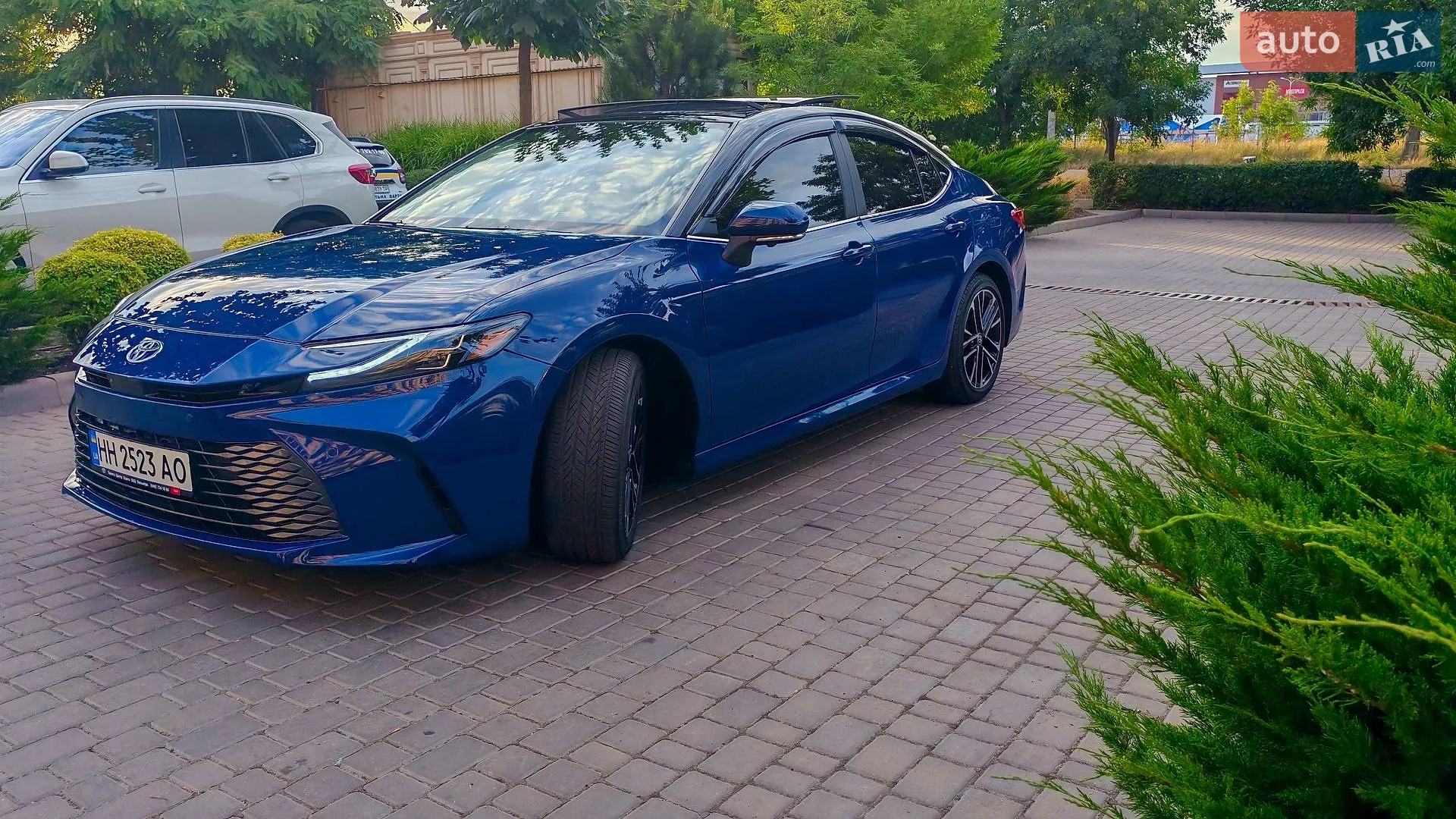 2024 Toyota Camry - мініатюра 41