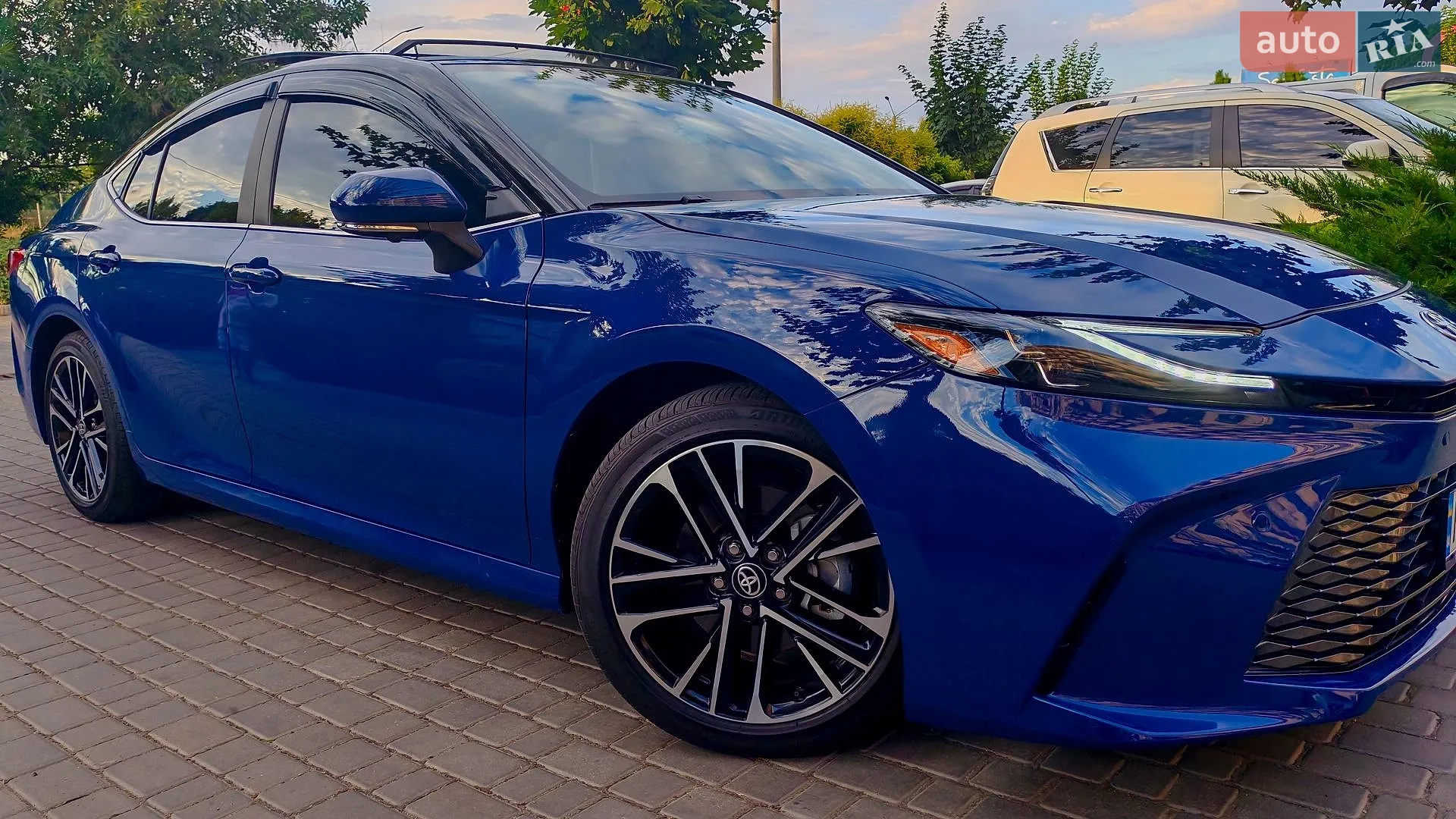 2024 Toyota Camry - мініатюра 45