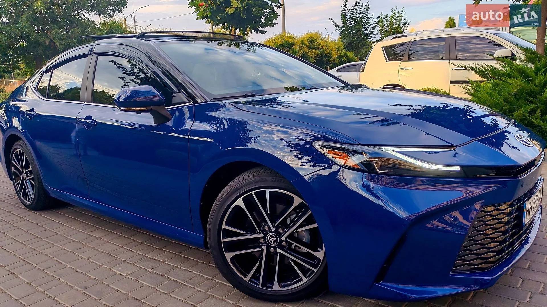 2024 Toyota Camry - мініатюра 48