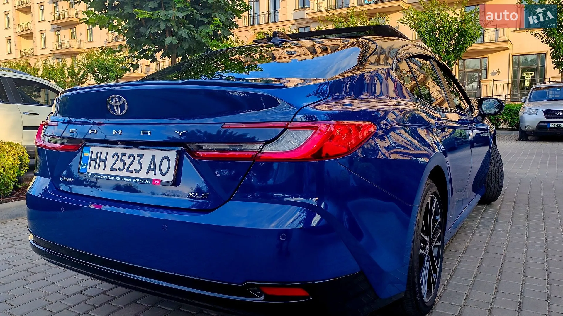 2024 Toyota Camry - мініатюра 52