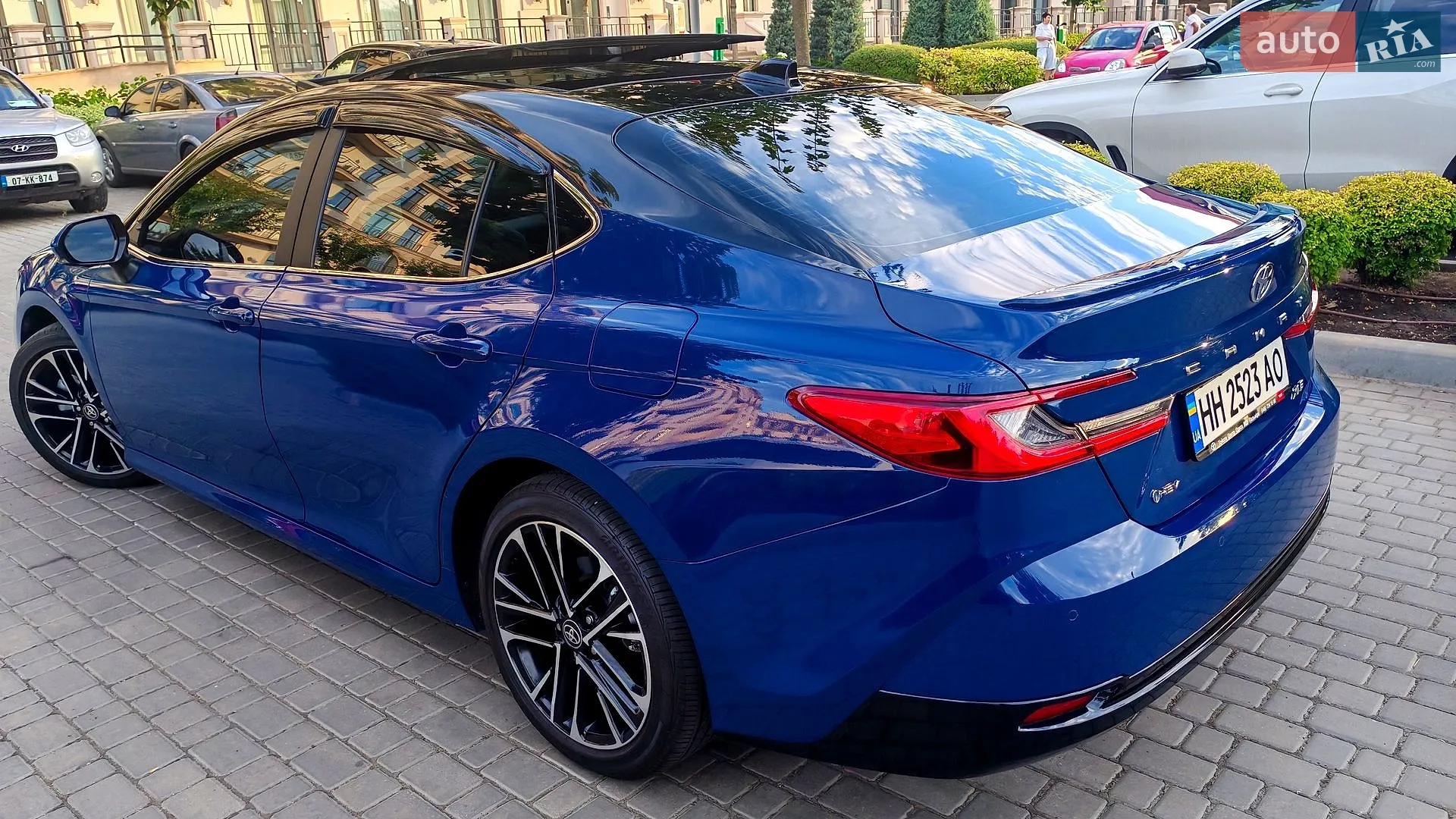 2024 Toyota Camry - мініатюра 55
