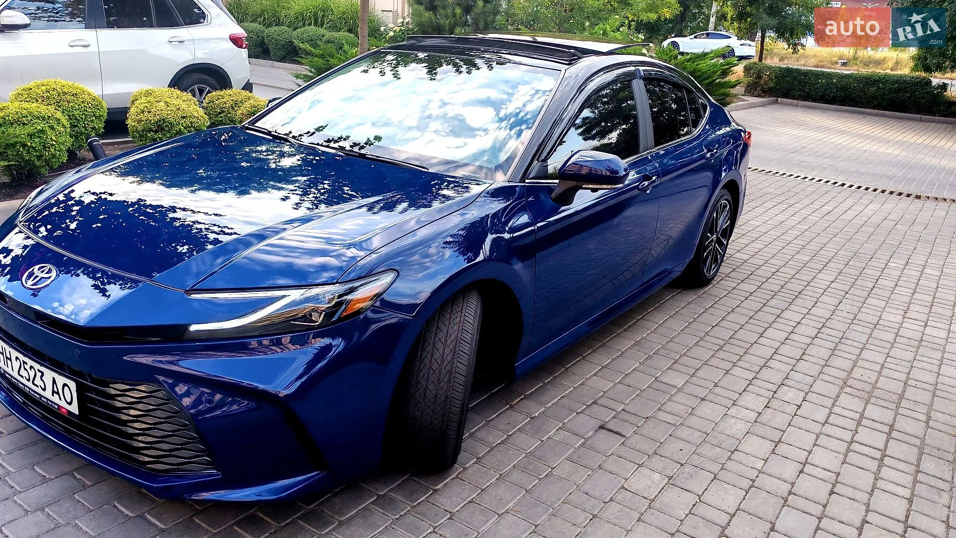 2024 Toyota Camry - мініатюра 58