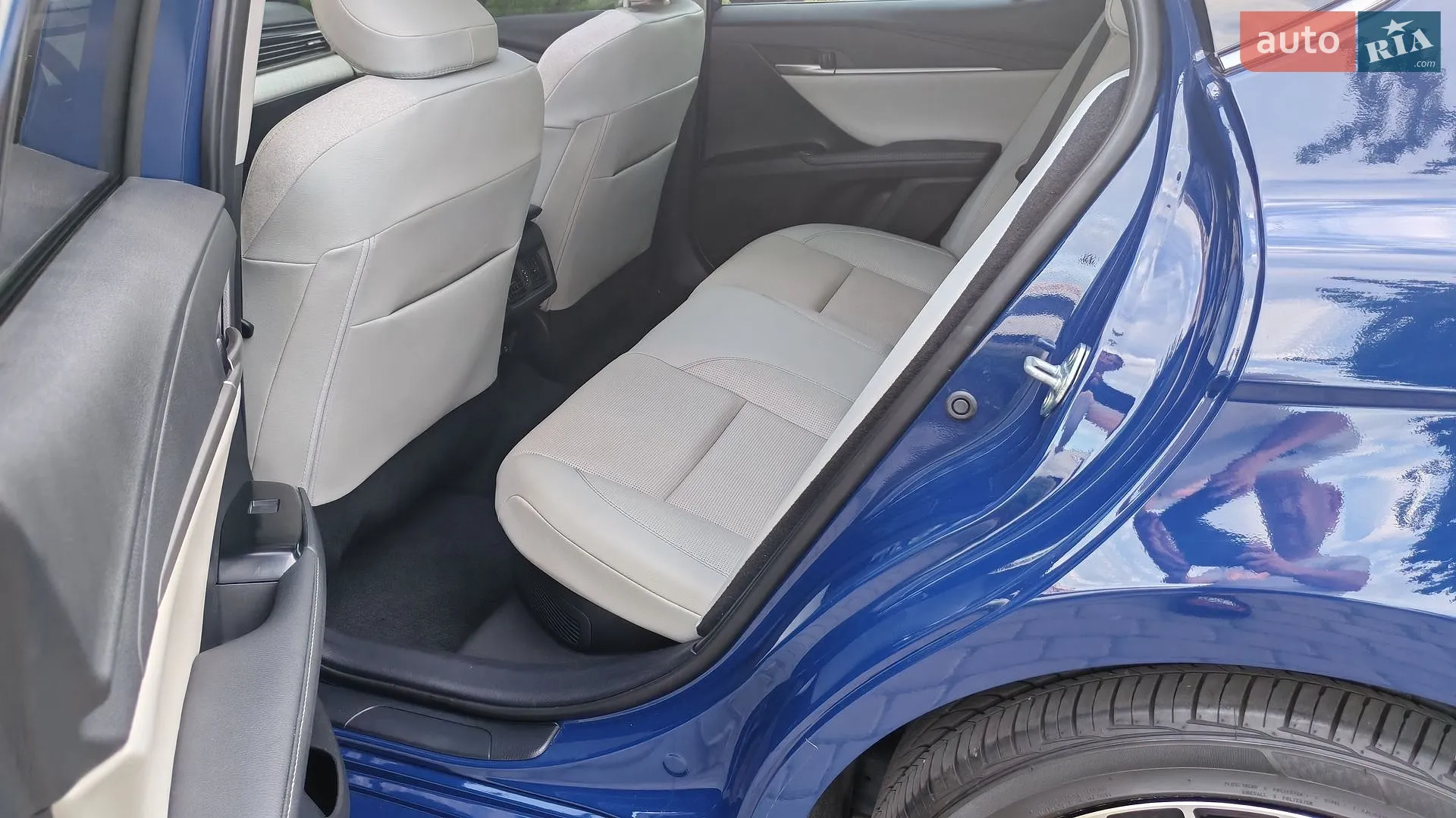 2024 Toyota Camry - мініатюра 61