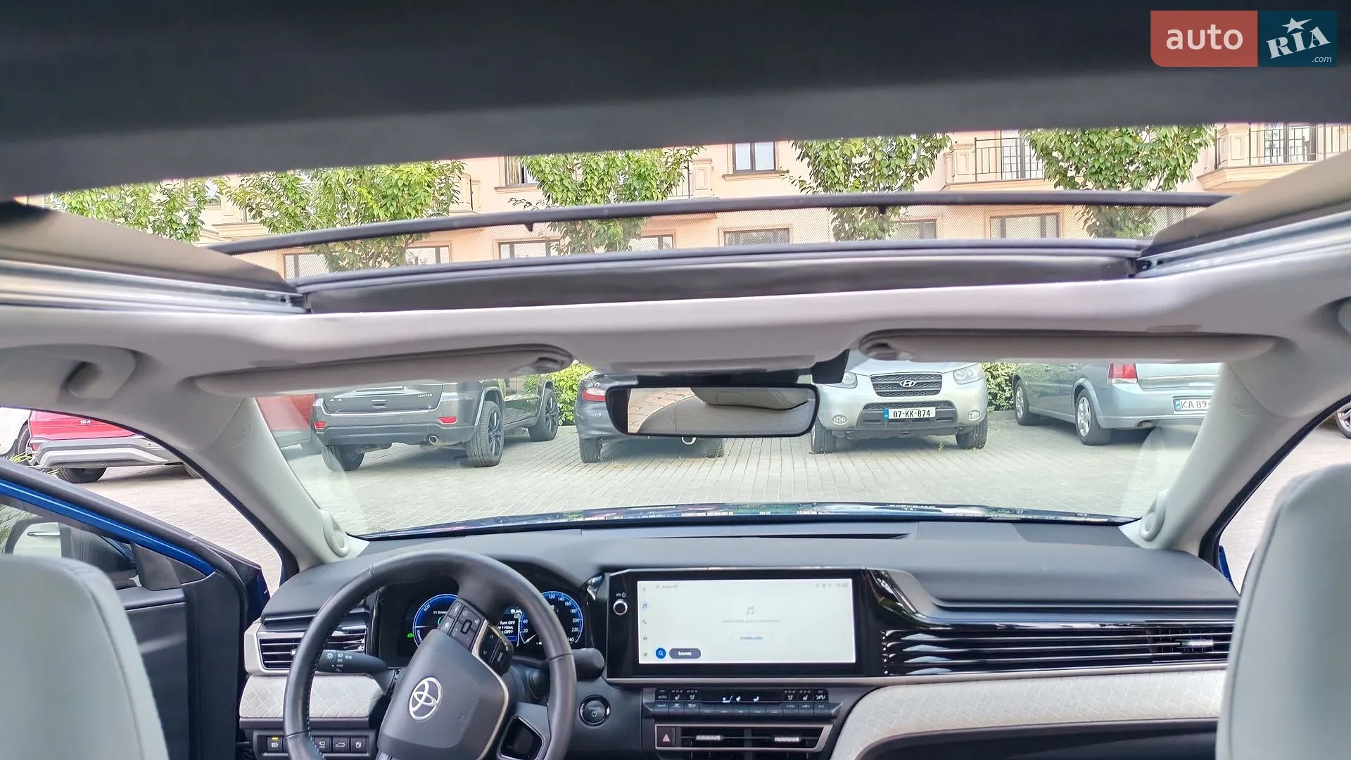 2024 Toyota Camry - мініатюра 86
