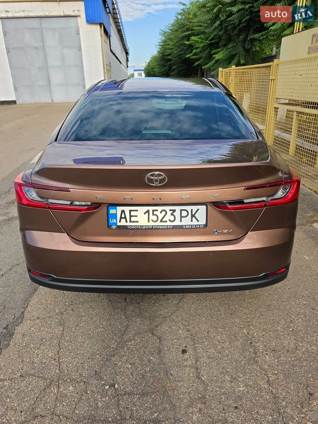 2024 Toyota Camry - мініатюра 6