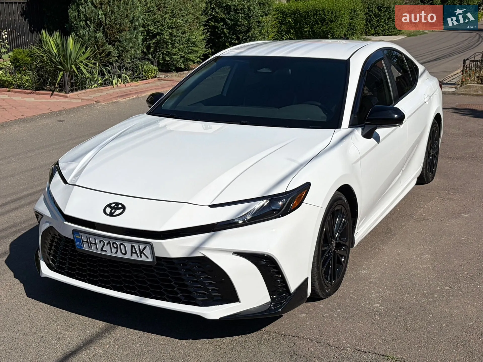 2024 Toyota Camry - мініатюра 17