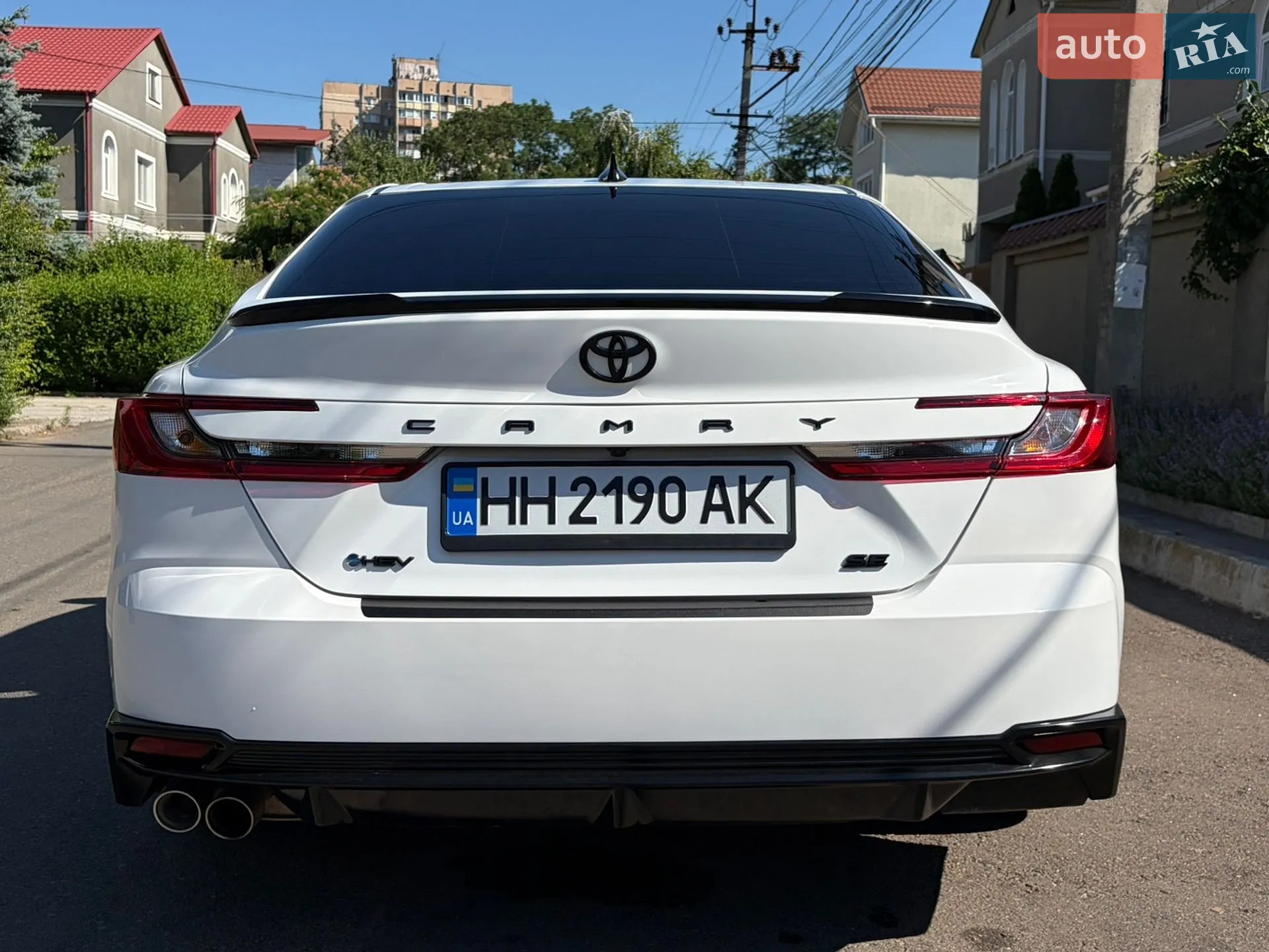 2024 Toyota Camry - мініатюра 23