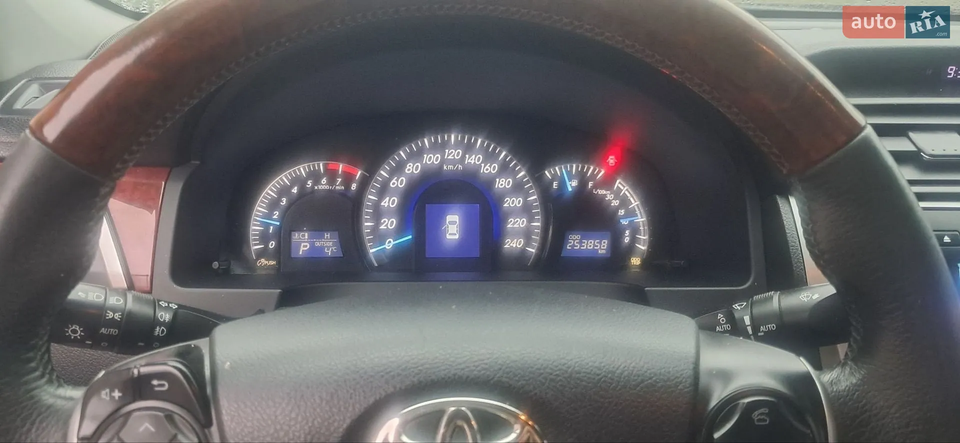 2012 Toyota Camry - мініатюра 6