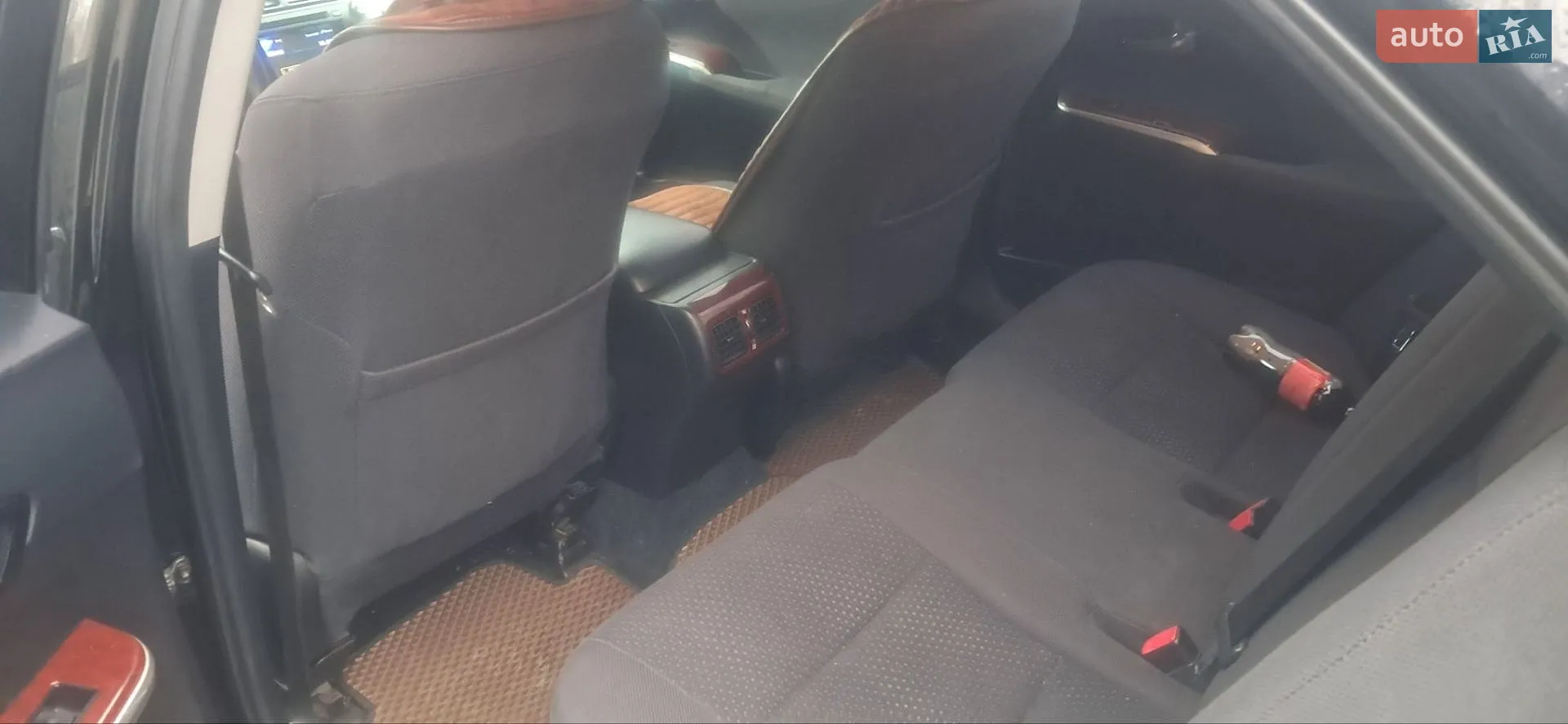 2012 Toyota Camry - мініатюра 3