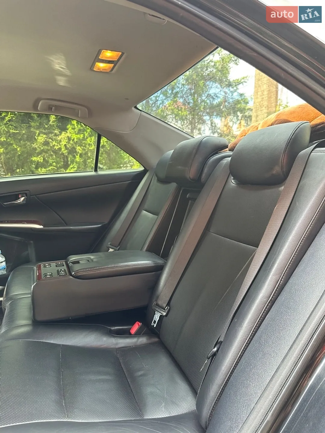 2011 Toyota Camry - мініатюра 18