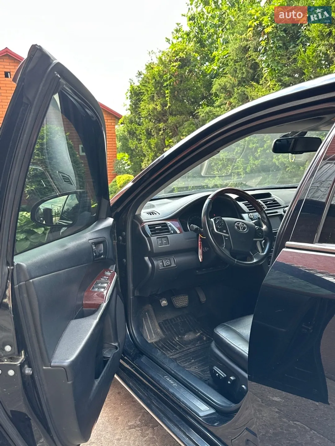 2011 Toyota Camry - мініатюра 36
